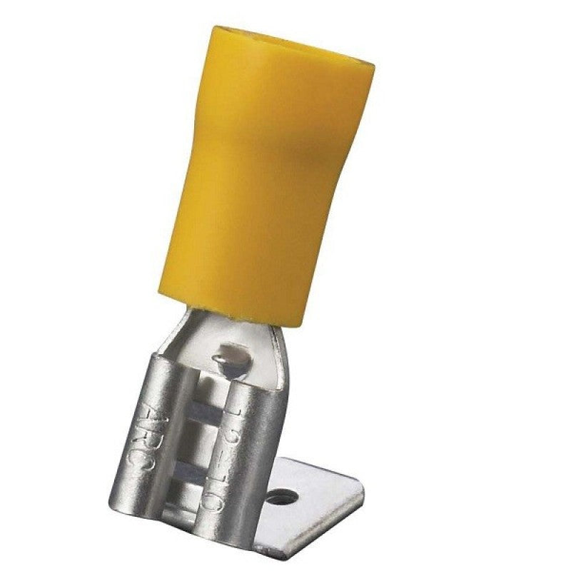 Piggy Back Spade 6.3mm Electrical Connectors Crimp Terminal