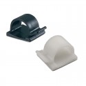Self Adhesive Cable Clips Cable Ties Base Self Adhesive Cable Clips Cable Ties Base