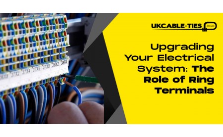 Upgrading Your Electrical System: The Role of Ring Terminals