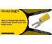 How to Choose High-Quality Yellow Heat S...