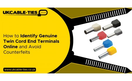 How to Identify Genuine Twin Cord End Terminals Online and Avoid Counterfeits