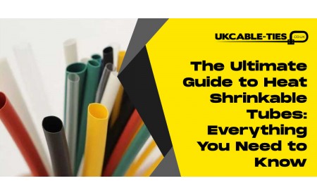 The Ultimate Guide to Heat Shrinkable Tubes: Everything You Need to Know