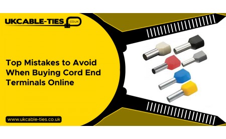 Top Mistakes to Avoid When Buying Cord End Terminals Online