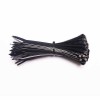 Extra Heavy Cable Ties - Black Extra Heavy Cable Ti...