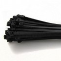 Extra Heavy Cable Ties - Black