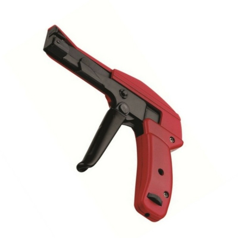 Cable Tie Tensioner & Cutter for Nylon Ties - Up to 4.8mm