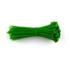 Green Cable Ties Green Cable Ties...