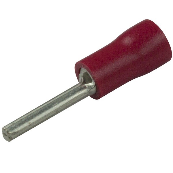 Pin Terminals Red